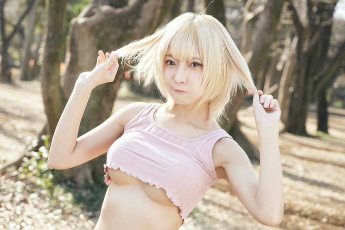コスプレイヤー火将ロシエルのTwitter画像8