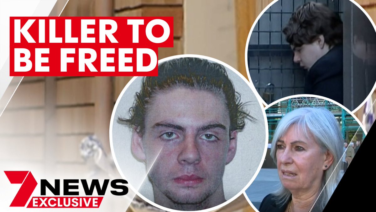 He was jailed for 25 years for strangling and mutilating his ex-girlfriend, but today a murderer was freed on parole 6 years before his sentence was up. Lyndsay Van Blanken was just 18 when she was stalked and killed by William Matheson in Queens Park. youtu.be/GzFP2lUvzpU
