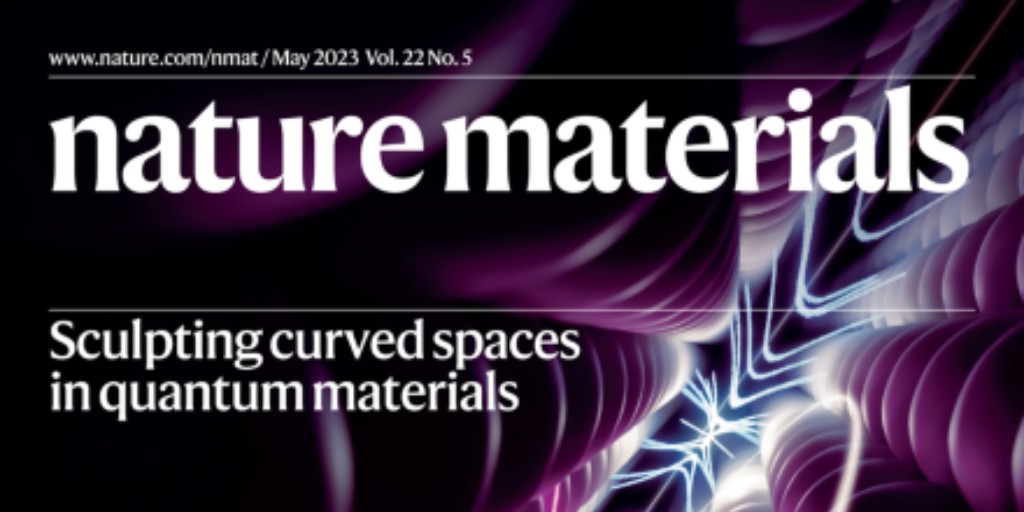 Faculty of Science | UNIGE (@sciences_unige) on Twitter photo 🎉 Congrats to Prof. Andrea Caviglia, <a href="/Physics_UNIGE/">Section de physique | UNIGE</a>, & team on their innovative #QuantumMaterials research, published in <a href="/NatureMaterials/">Nature Materials</a>!
Also kudos to Xavier Ravinet & Scientify for the stunning cover illustration! 🎨🔬
ℹ️ ow.ly/LLmJ50OgEp5 🎉 Congrats to Prof. Andrea Caviglia, <a href="/Physics_UNIGE/">Section de physique | UNIGE</a>, & team on their innovative #QuantumMaterials research, published in <a href="/NatureMaterials/">Nature Materials</a>!
Also kudos to Xavier Ravinet & Scientify for the stunning cover illustration! 🎨🔬
ℹ️ ow.ly/LLmJ50OgEp5