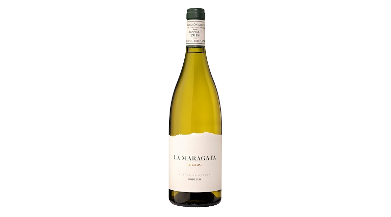 La Maragata: un blanco godello con vocación de guarda novynot.com/la-maragata-un… <a href="/TerrasGauda/">BODEGAS TERRAS GAUDA</a>