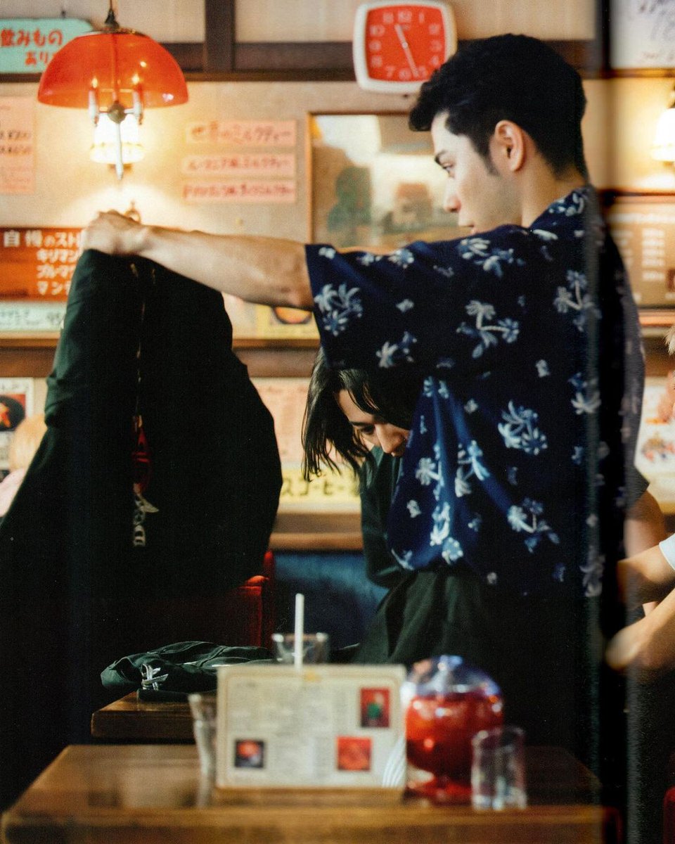 value_core's tweet image. #村上虹郎