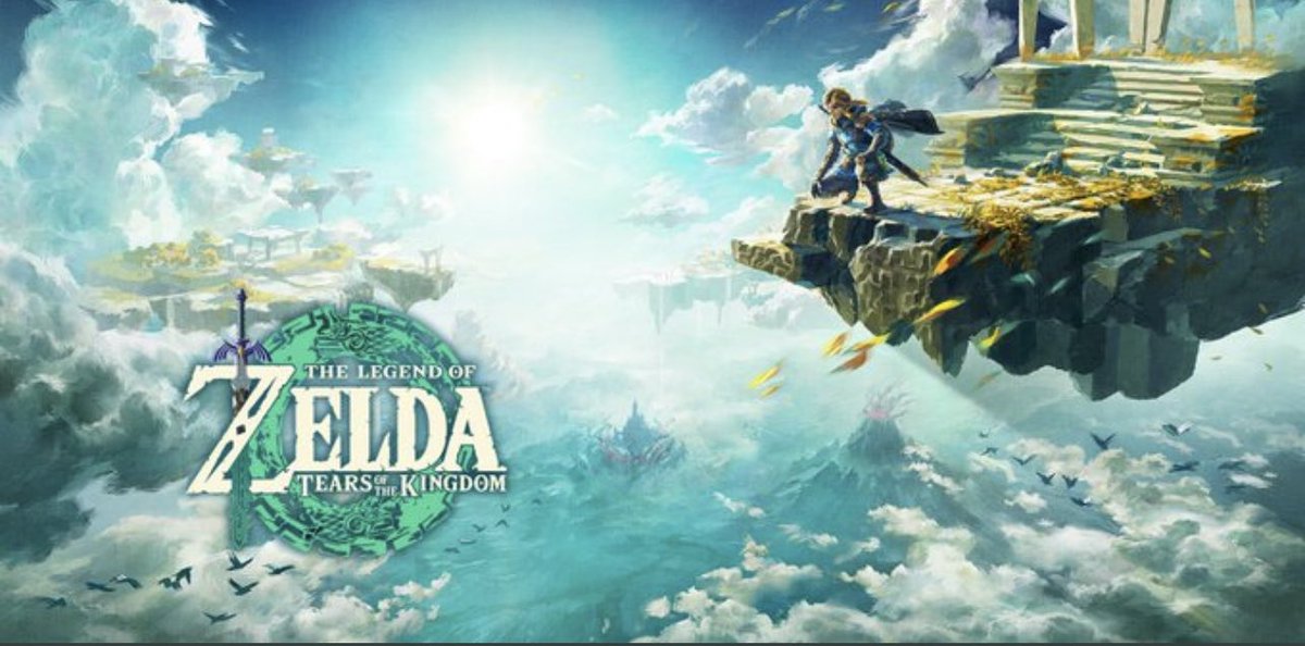 FIESTA_es's tweet image. SORTEO 🥳

Quieres ganar un lote de productos Fiesta y el nuevo videojuego Zelda Tears Of The Kingdom?

👉 Haz RT 🔁
👉 Síguenos en @FIESTA_es 
👉 Dinos cuál es tu consola favorita!