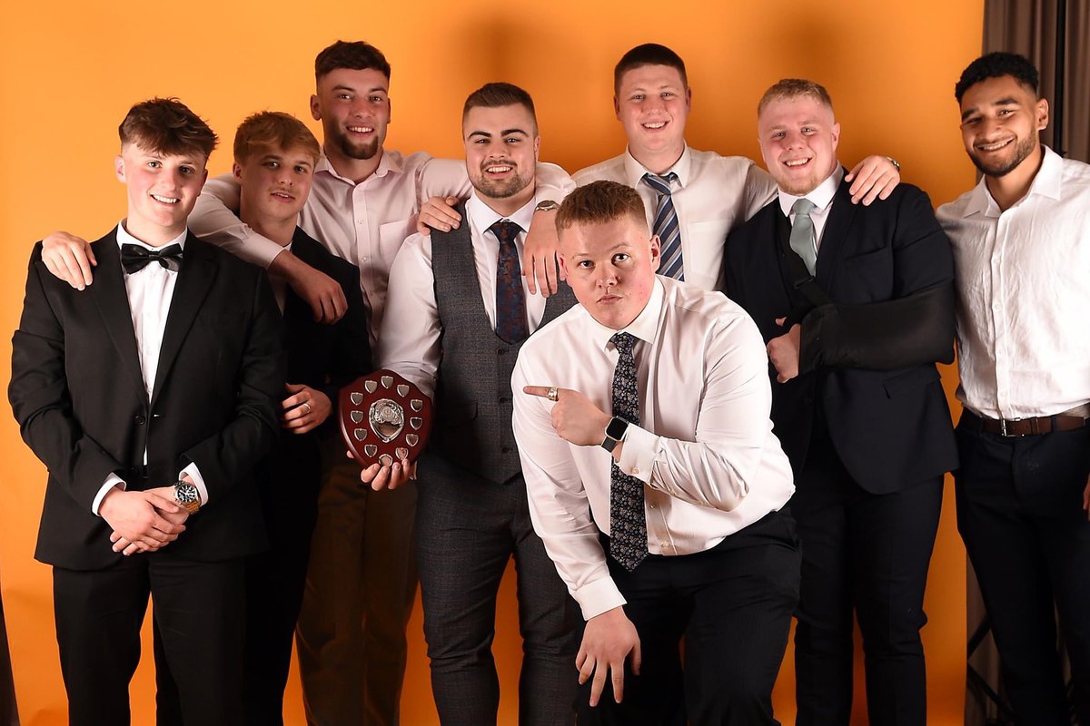 CMetSUSport's tweet photo. Most Improved Athlete - @EliotSalt @CardiffMetRFC 

#CMetSUSportsAwards2023 https://t.co/ZaYbxpM2Lm