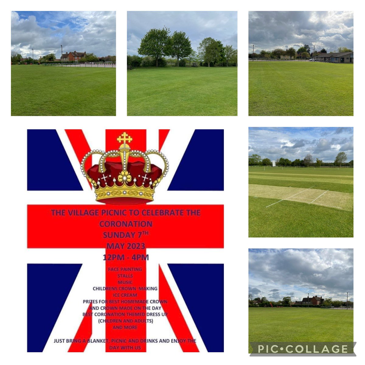 Elstow Playing Field tweet media