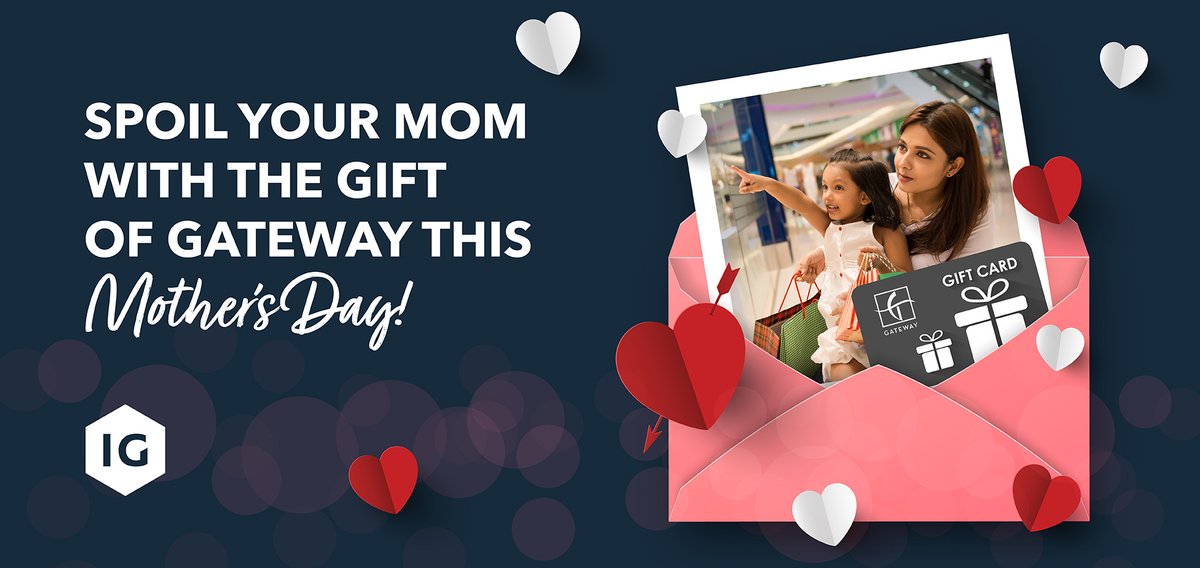 Want to spoil your mom this Mother's Day?💐Tell us why she deserves to win one of three R500 Gateway vouchers! Simply tweet your entry and tag us to enter. Good luck! #IgnitionProud #MothersDay #IgnitionLove 💚