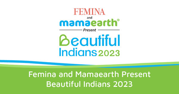 Share your stories here - 

bit.ly/41z1hBW

#GoodnessMakesYouBeautiful #BeautifulIndians2023 #BeautifulIndiansS2 #FeminaXMamaearth #BeautifulIndians #CelebratingGoodness #Mamaearth #FeminaIndia