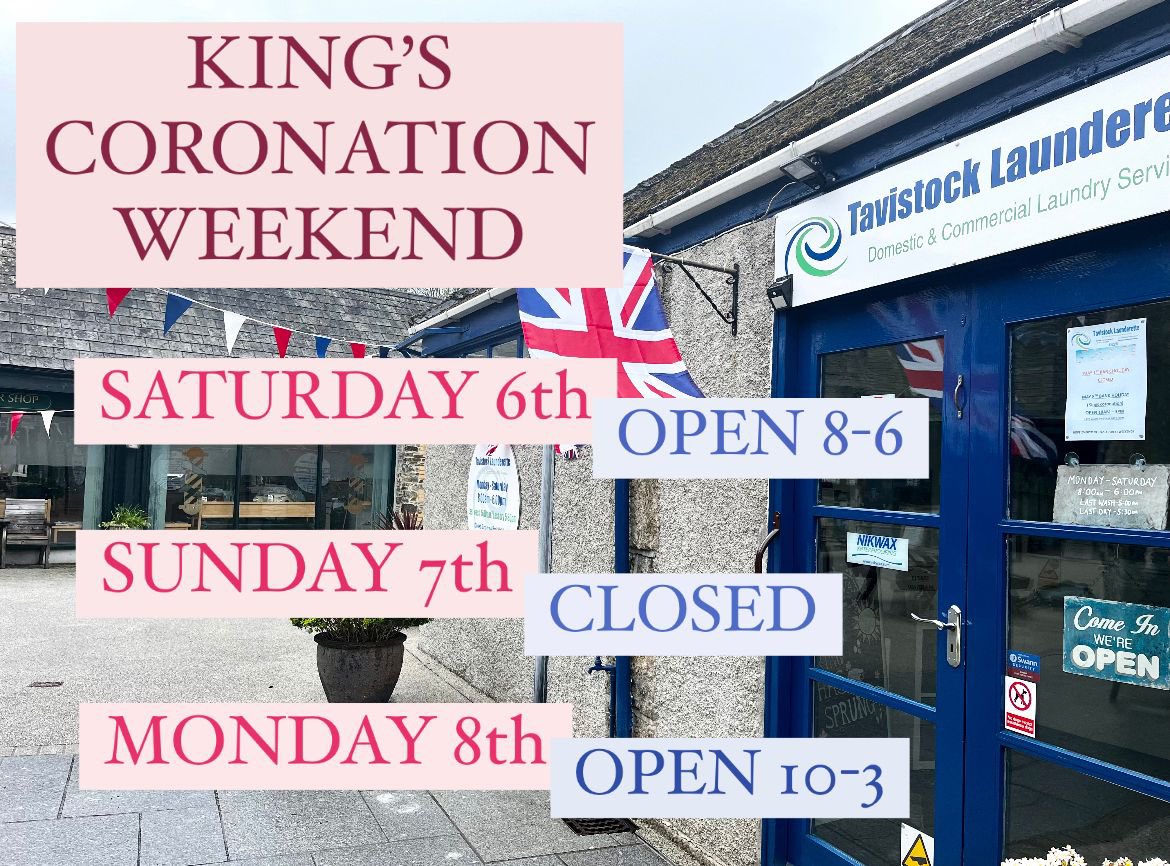 TavistockLaunderette tweet media