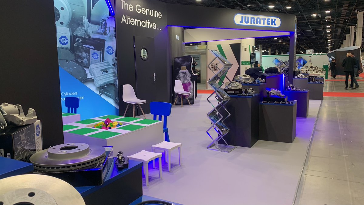 JuratekLtd's tweet photo. Hello from Autotech Future 2023 in Budapest, Hungary! 🇭🇺
We're looking forward to a great day at the region's largest automotive aftermarket and auto trade fair and conference.
@bardiauto | @HungexpoB
#Juratek #Hunexpo #Automotive #Aftermarket #AutotechFuture https://t.co/uQ8QPEuJuT