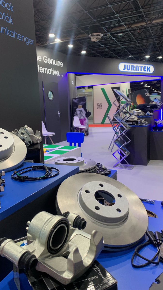 JuratekLtd's tweet photo. Hello from Autotech Future 2023 in Budapest, Hungary! 🇭🇺
We're looking forward to a great day at the region's largest automotive aftermarket and auto trade fair and conference.
@bardiauto | @HungexpoB
#Juratek #Hunexpo #Automotive #Aftermarket #AutotechFuture https://t.co/uQ8QPEuJuT