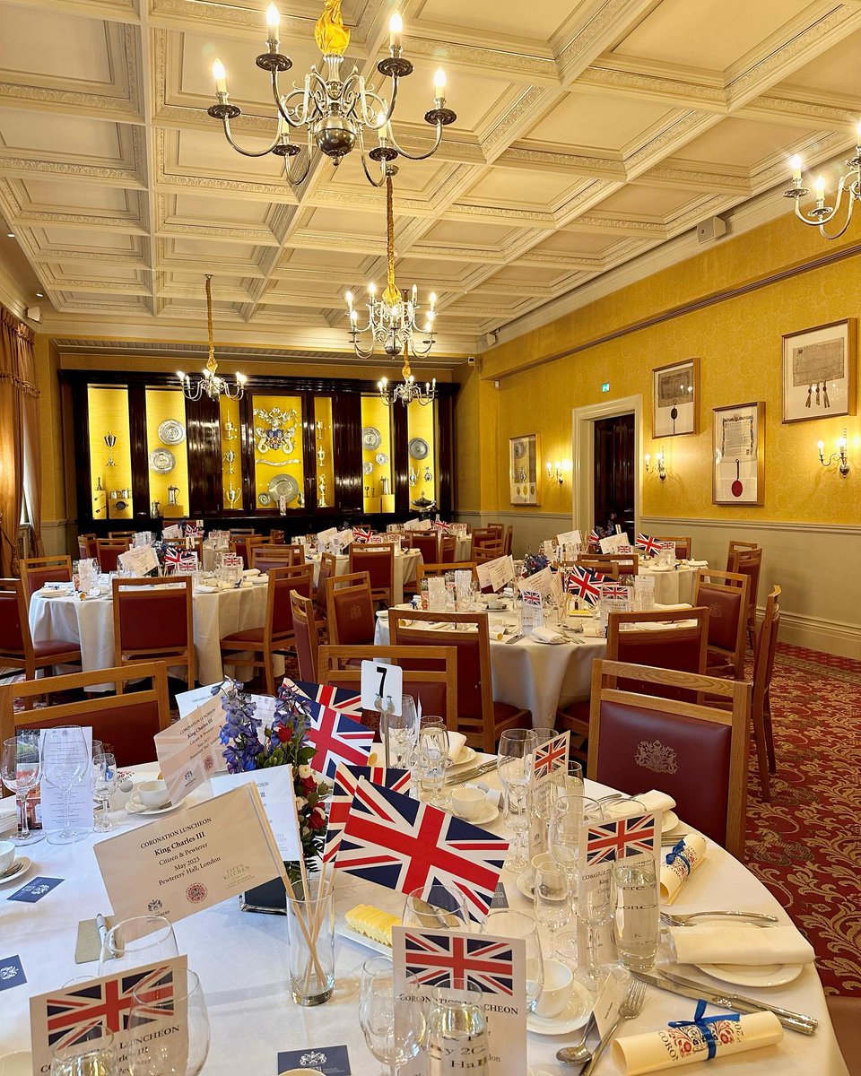 Pewterers' Hall tweet media