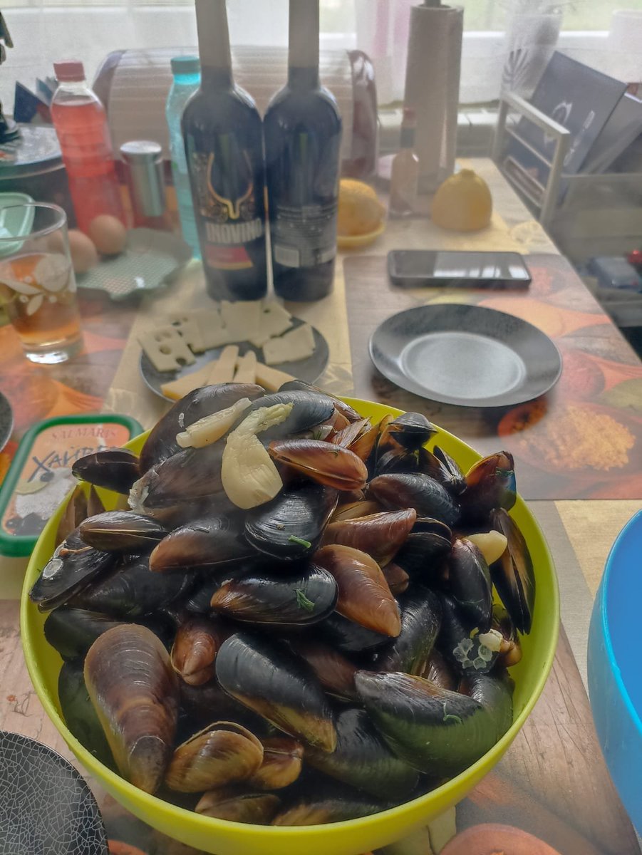 KalilaskovAS's tweet photo. Sea Food Time

#kalilaskov #life #qualitytime https://t.co/T7thBWFwG8