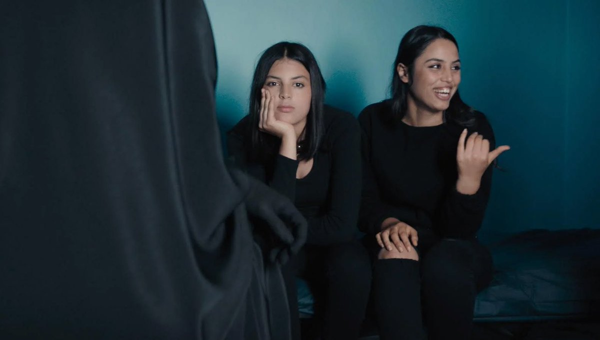 LeCNC's tweet photo. #cannes2023 Les documentaires sélectionnés
Plusieurs documentaires sont présentés en sélection officielle, dont 2 concourrent dans la catégorie longs métrages : #LesFillesdOlfa de Kaouther Ben Hania et "Jeunesse" de Bing Wang. https://t.co/QzB1O6htn6 https://t.co/1btX42rSeD