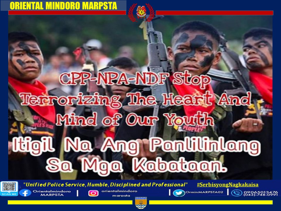 OrminMARPSTA02's tweet image. #SerbisyongNagkakaisa
#HumbleServant
#WeServeAndProtect
#PNPKakampiNyo