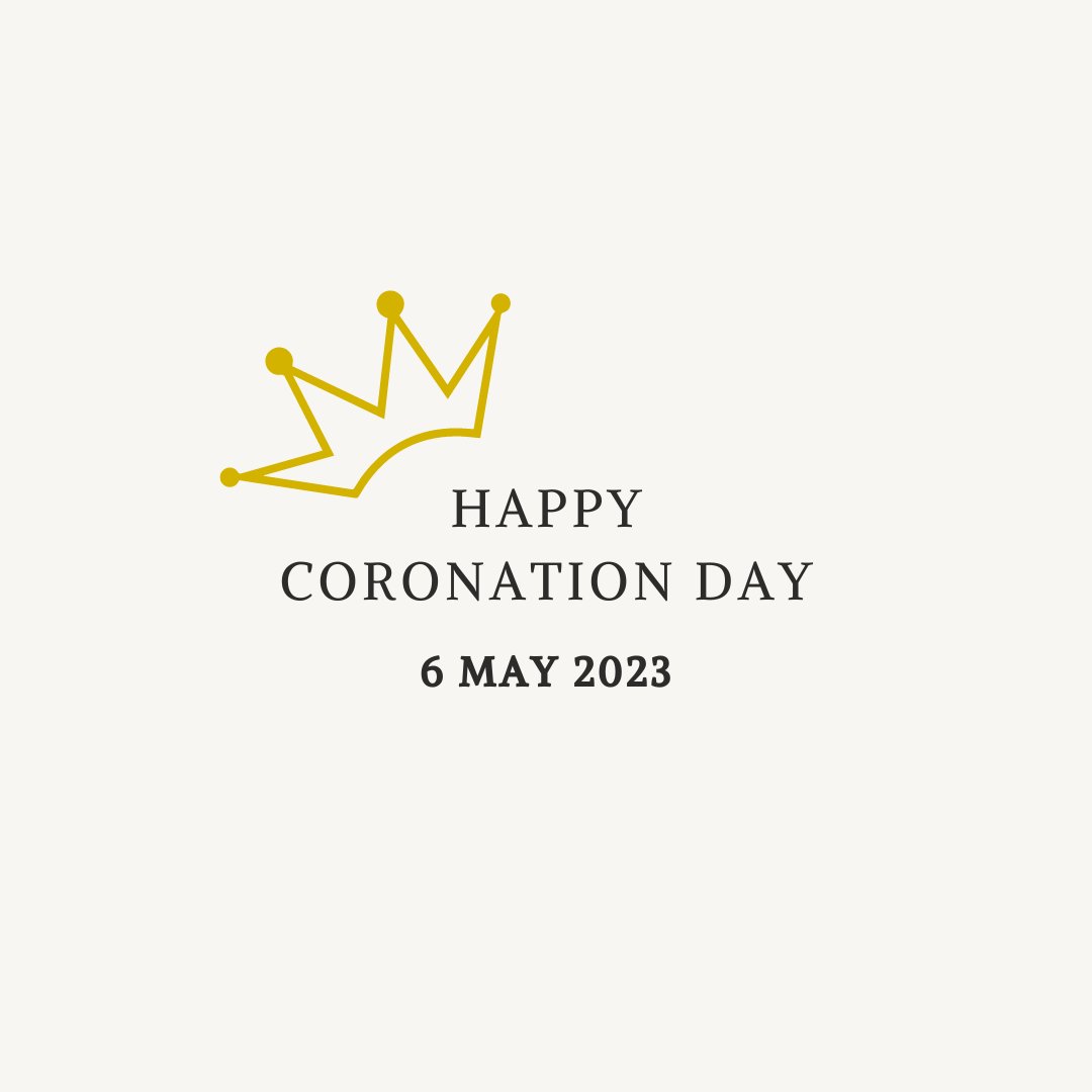 DunnsImaging's tweet photo. Happy Coronation Day! We hope you all have a great day and a good bank holiday weekend💂🇬🇧 #Coronation2023 #KingCharlesIII #bankholiday https://t.co/SxN5j4ptRe