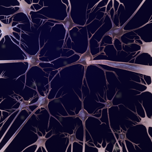 LastrucciC's tweet photo. When faced with our own complexity, it can be humbling. But the incredible beauty of neuron trees makes it all worthwhile!

#blender #blender3d #neurons #sciart #scicomm #sciencecommunication #medicalanimation https://t.co/zshDt6EVAA