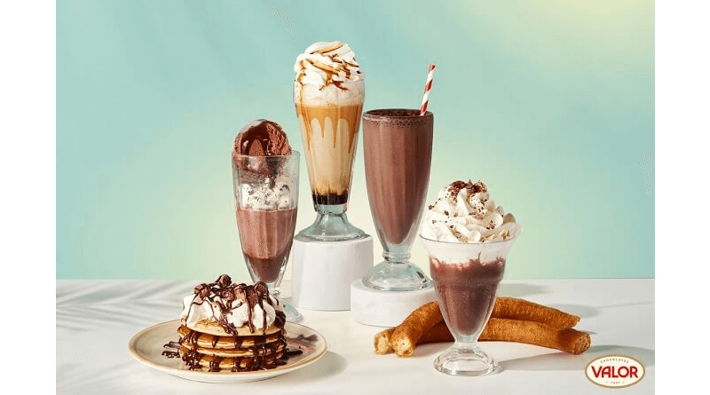 Vuelve la carta de verano a las chocolaterías Valor con dos novedades novynot.com/vuelve-la-cart…