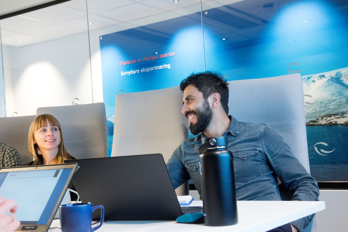 Vi har nå ledig stilling som Controller i finansavdelingen ved vårt hovedkontor på Myre i Vesterålen. 

Les mer eller søk på stillingen her: loom.ly/B7FHFDg