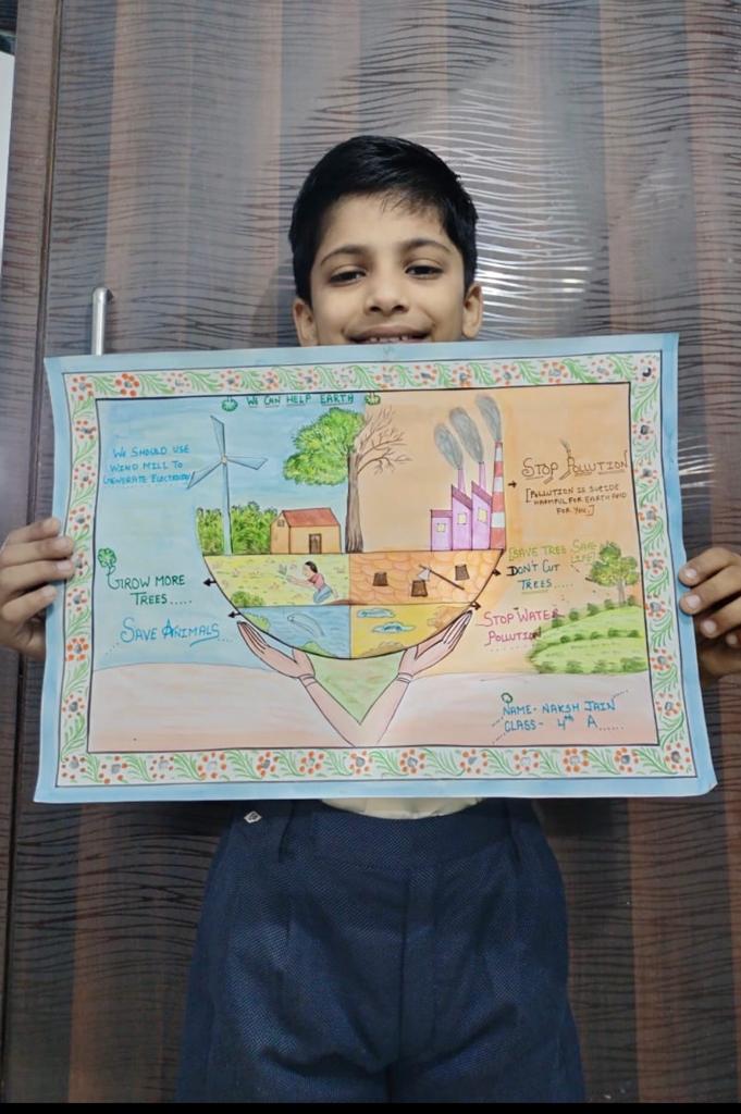 Fridays4KP's tweet photo. Let the children be what they want to be, and not what you want them to be. Let them have this green heart and help the environment, instead of you trying to control them to go back to not caring for the climate.

@fridays4future @ClimateChangePK  @pakistan https://t.co/UEGYDzZytd