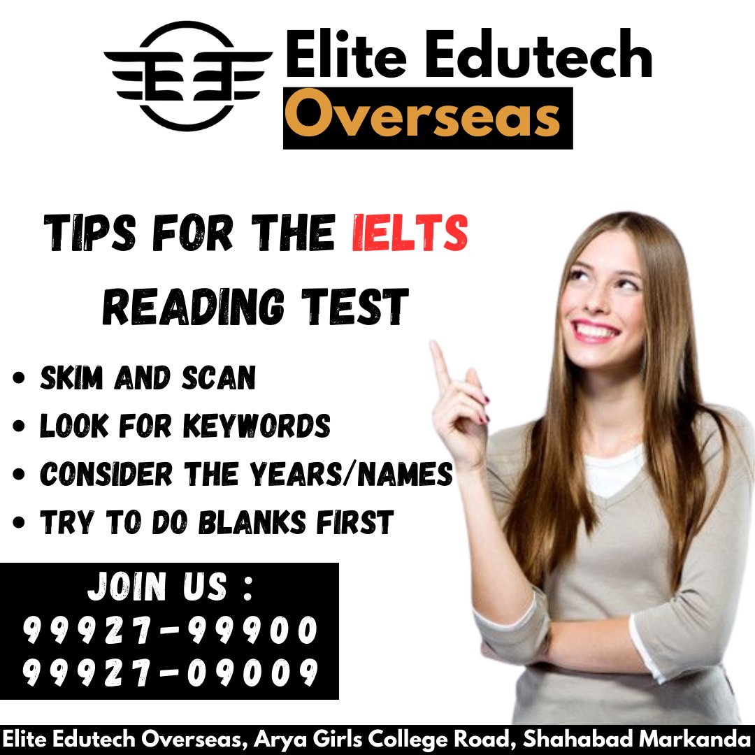 Elite Edutech Overseas (@EliteEdutech) / Posts / X