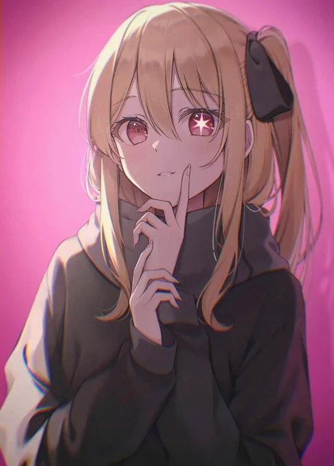 ルビー #推しの子 #星野ルビー