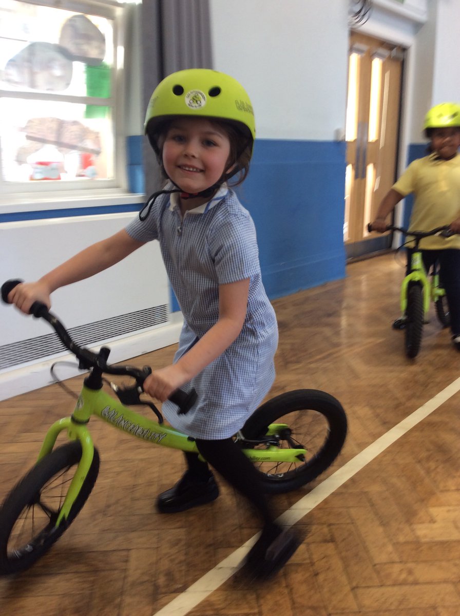FS2Beck's tweet photo. Last week F2 had the opportunity to practise their gross motor skills by riding the balance bikes in the hall. #BeckPE #BeckPhysicalDevelopment https://t.co/5msQkjZguB