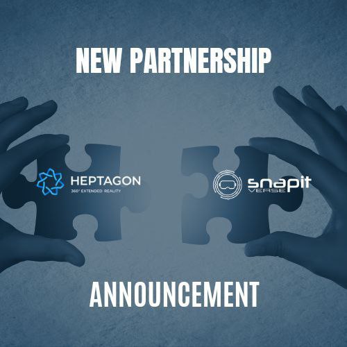 #HeptagonMetaverse🔥 prouds to announce a new partnership.  #Snapitverse🔥 is a virtual reality platform based on the BSC blockchain.
hptgn.io
t.me/HeptagonGlobal
t.me/HeptagonTurkiye
snapitverse.com
t.me/snapit_verse
Stay with us🔥