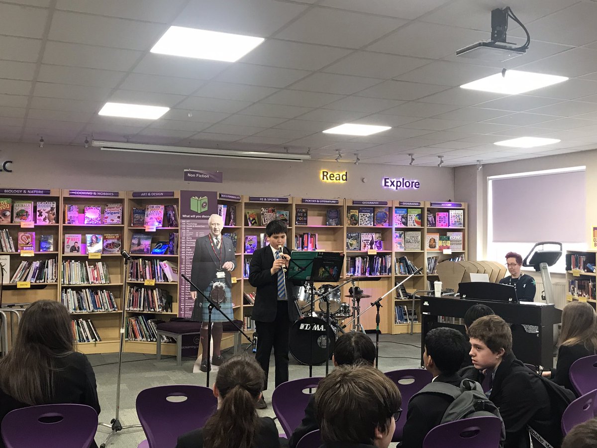 Wow!!! An amazing BGT event today in the library and we were thrilled to be joined by a very special guest @RoyalFamily @Coronation2023 #KingCharles @BCPAmusic @PrimaryTolkien @heath_kings @uksla @bchistory_