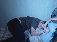 DoItPorn's tweet photo. Hot cuckold porn next to the sleeping boyfriend https://t.co/9nNSrinH0P https://t.co/5HAOJ96HcC