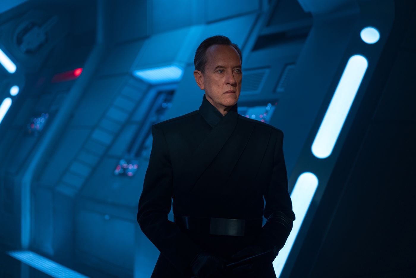 Happy Birthday to General Admiral  Enric Pryde himself Richard E Grant          