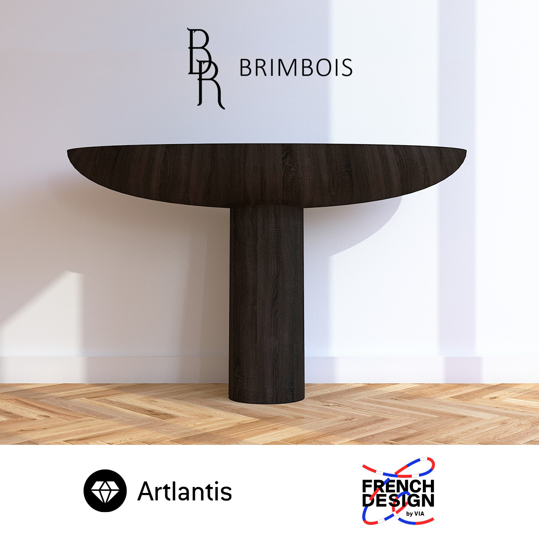 [ MEDIASTORE ] 📢 Discover the timeless artistry of Brimbois! 2 pieces are available for download now 👉  mediastore.artlantis.com/medias?start=0… 

👍 We would like to thank <a href="/leFrenchDesign/">Le FRENCH DESIGN by VIA</a> 
for making this collaboration possible 🙏#LeFrenchDesignxArtlantis #Artlantis #Artlantis21