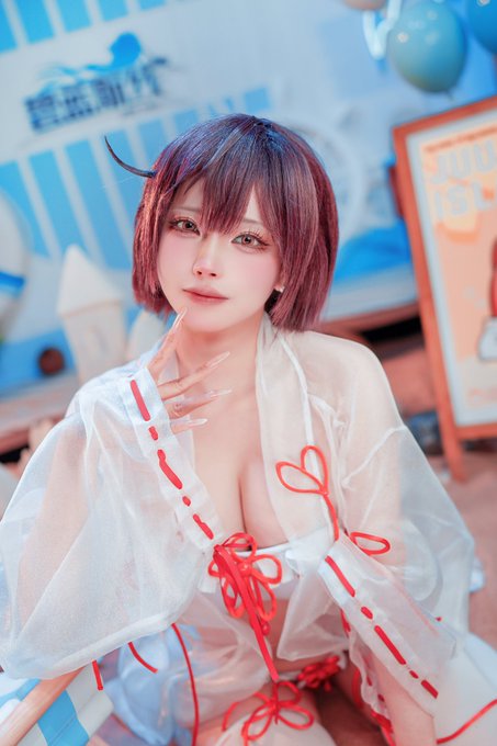 Twitterのコスプレ画像18