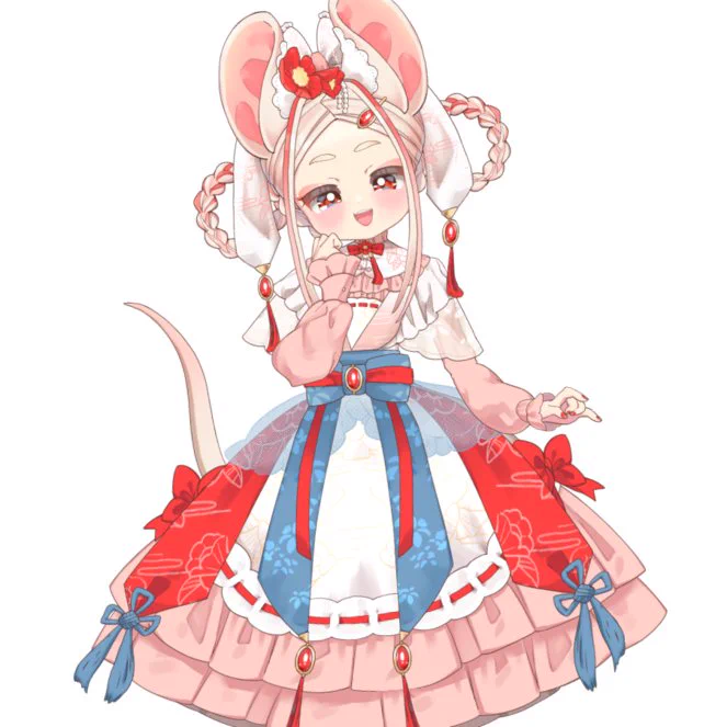 live2d作ったりぽっちゃり描いたり! #GWはフォロワーが増えるらしい