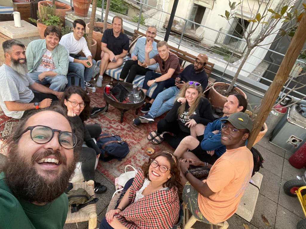 Lisbon SEO Meetup tweet media