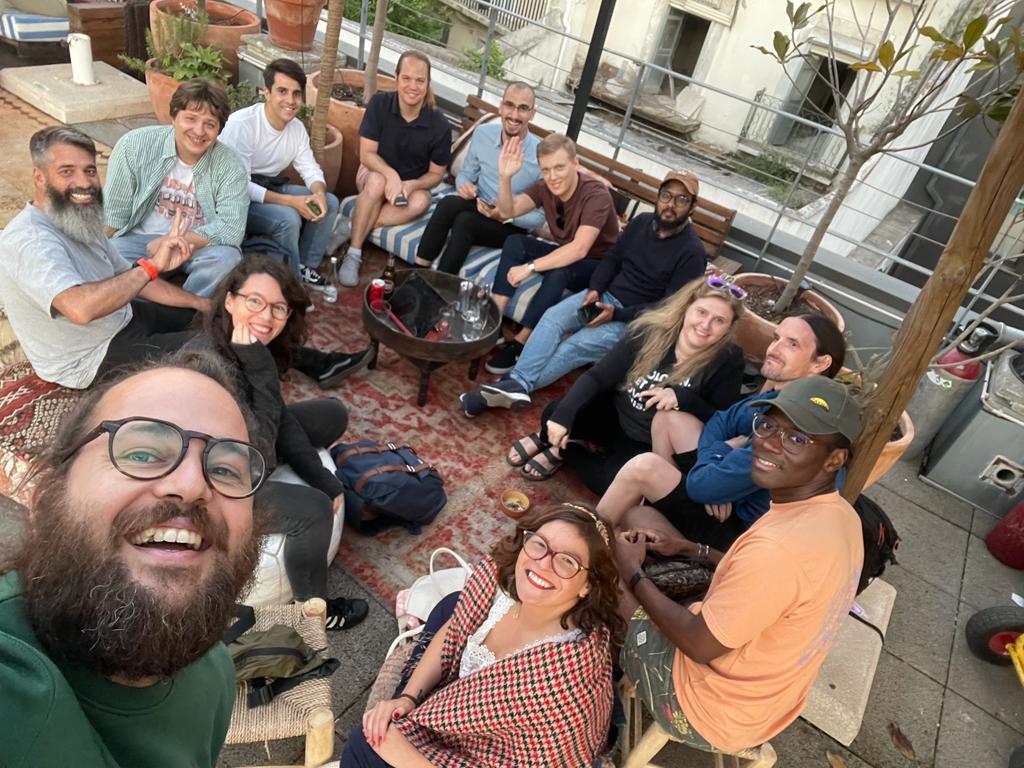 Lisbon SEO Meetup tweet media