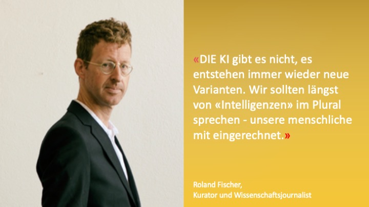 🤖Was genau ist denn Künstliche Intelligenz? Mehr dazu verrät uns <a href="/roland_fischer/">roland fischer</a> am 🗓️23.05 bei unserem #ScienceafterNoon Podium zum Thema «Der Einfluss Künstlicher Intelligenz auf den Forschungsalltag»

👉 Sei mit dabei und melde dich an: go.akademien-schweiz.ch/scienceafterno…