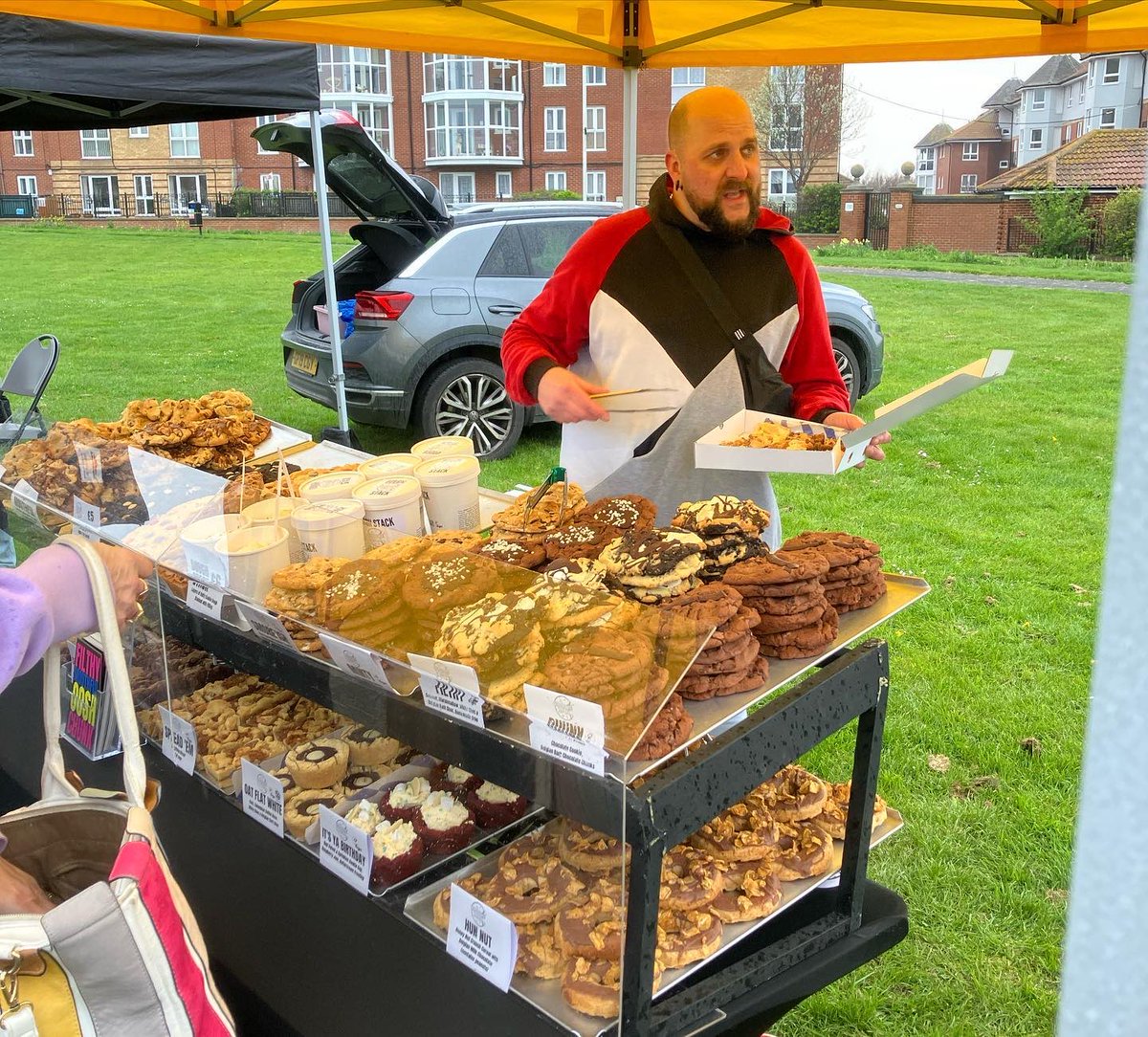 Cliftonville Night Market tweet media