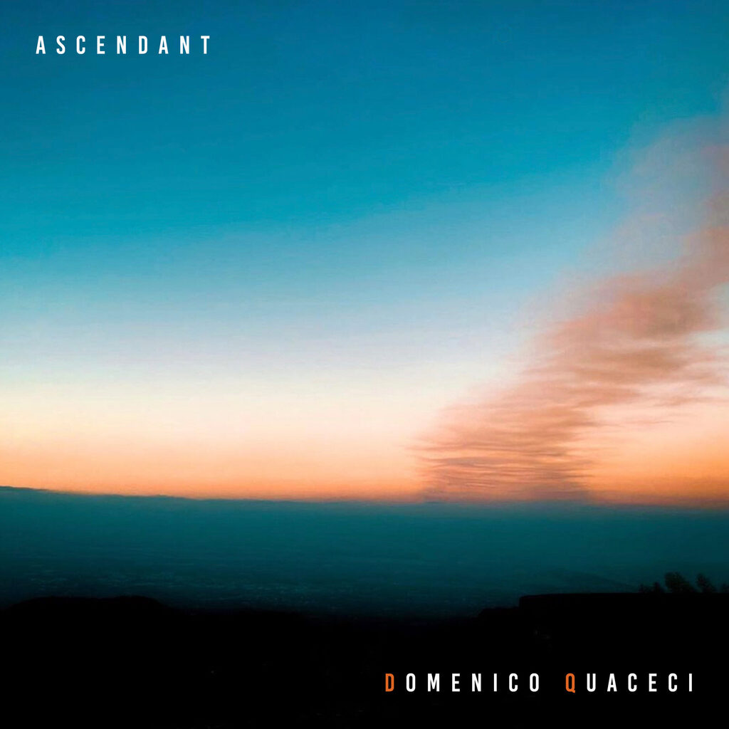 Esce “Ascendant” di Domenico Quaceci