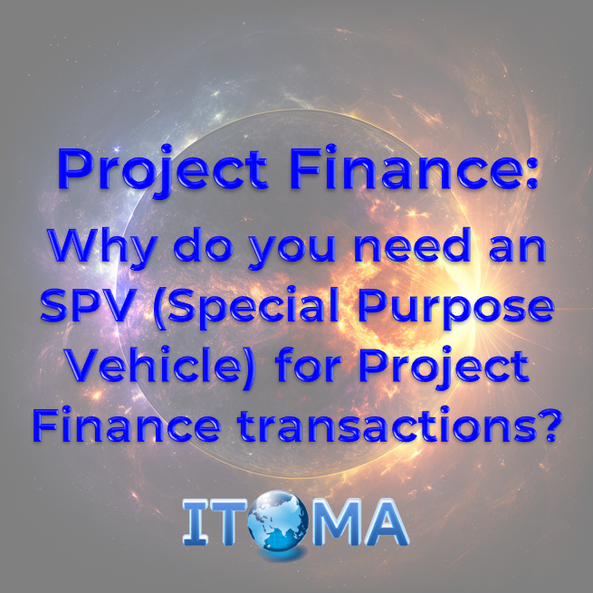 itomalondon's tweet photo. Why do you need an SPV (Special Purpose Vehicle) for Project Finance transactions?

Read the article on our blog:
https://t.co/SK0FeZzozu

and join our Project Finance LinkedIn community:
https://t.co/iVzbrQOQHQ

Itoma Lux
https://t.co/GLTJc3lFuj
PROJECTS: Finance. Promote. Sell. https://t.co/u0gBuB5fyK