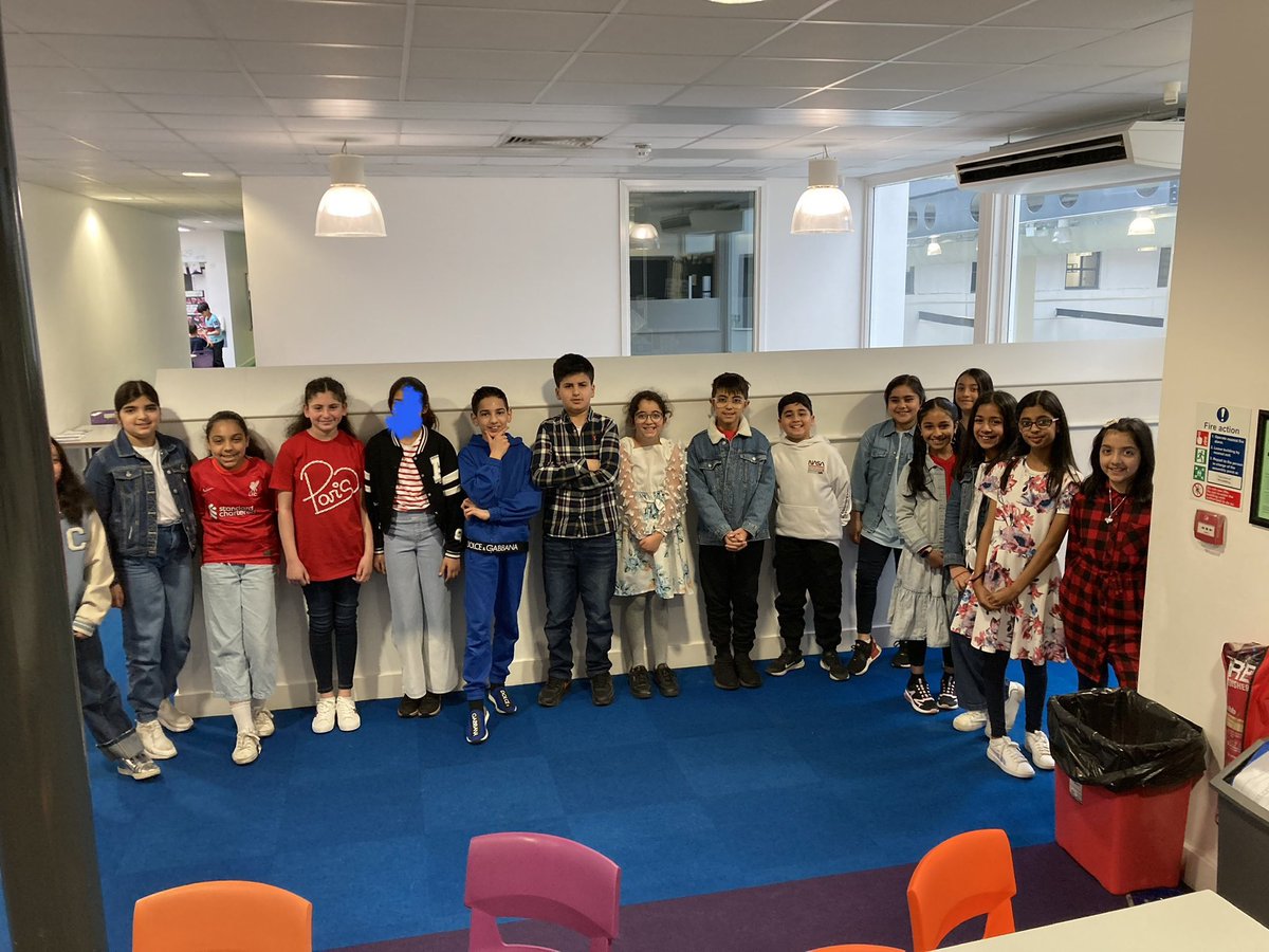 DixonsMP's tweet photo. DMP have been getting all dressed up in red, white and blue today in celebration of the King’s Coronation. #Coronation2023 https://t.co/VshqQXPpee