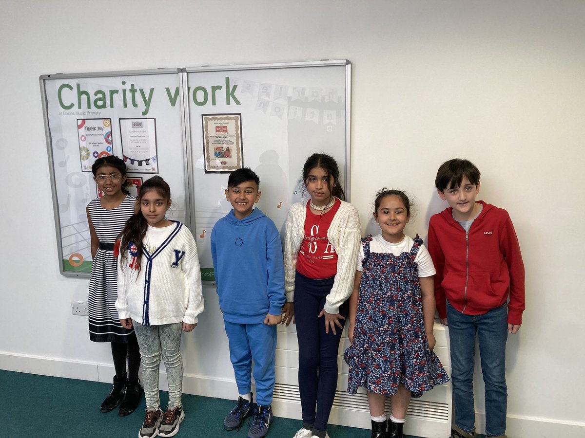 DixonsMP's tweet photo. DMP have been getting all dressed up in red, white and blue today in celebration of the King’s Coronation. #Coronation2023 https://t.co/VshqQXPpee
