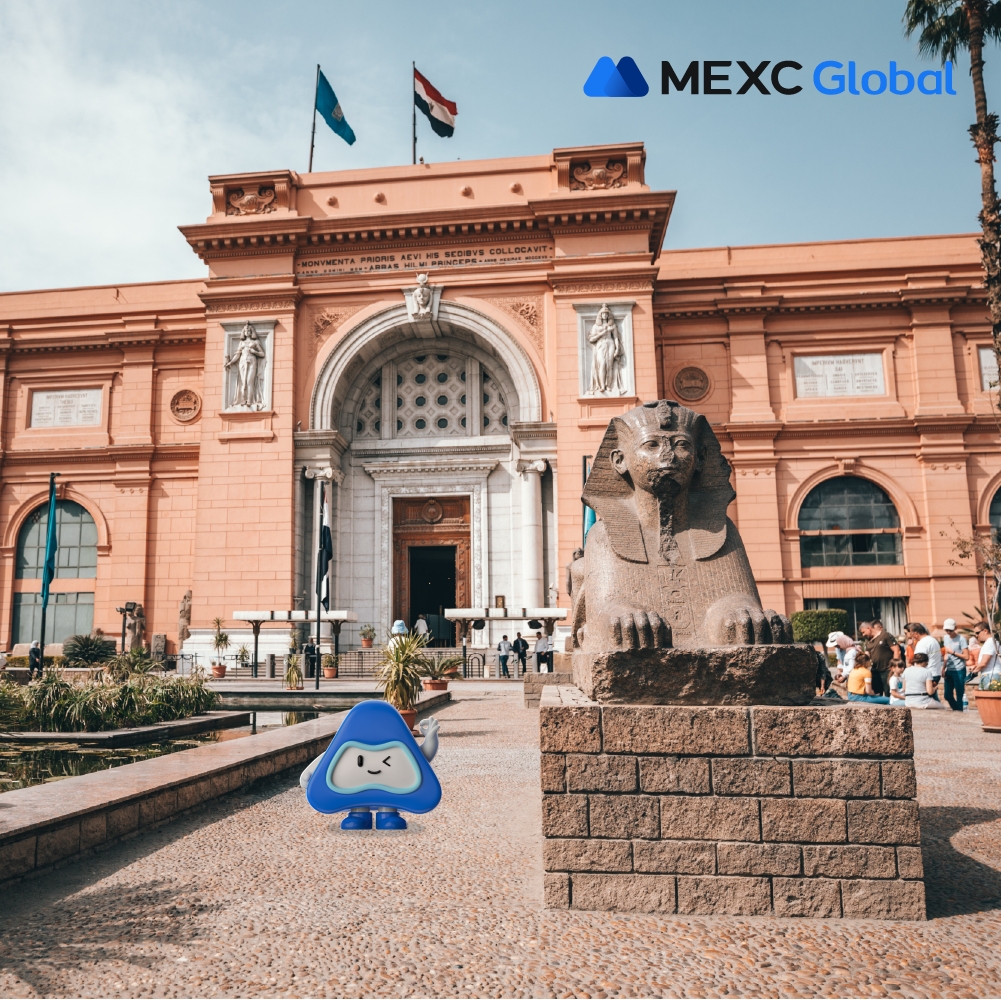 MEXC tweet media
