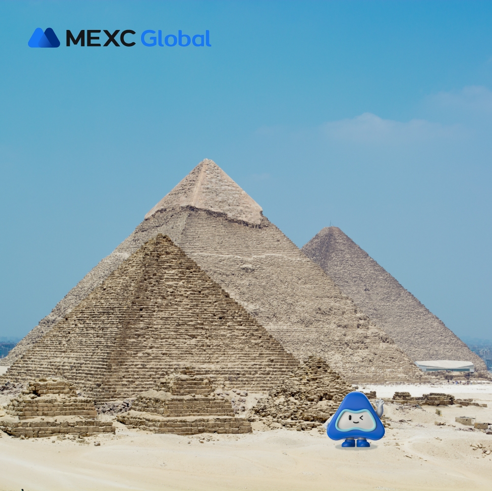 MEXC tweet media