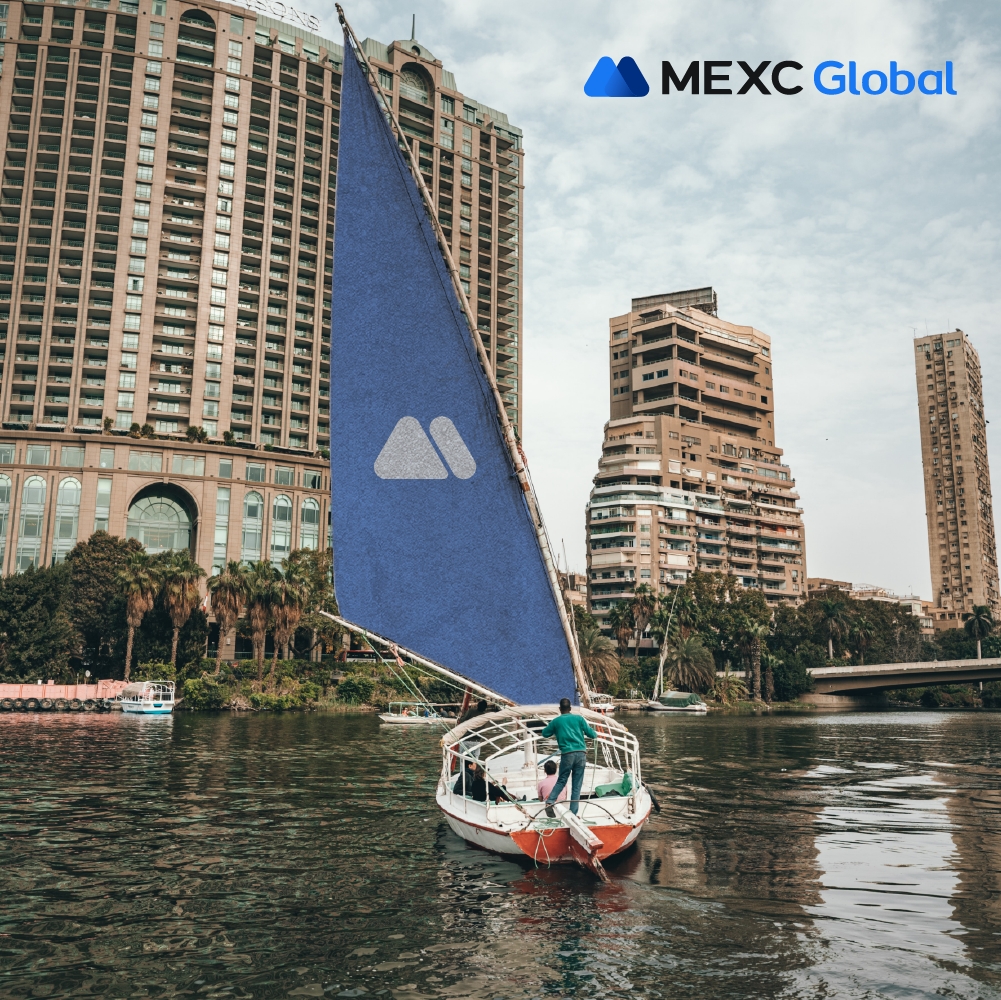 MEXC tweet media