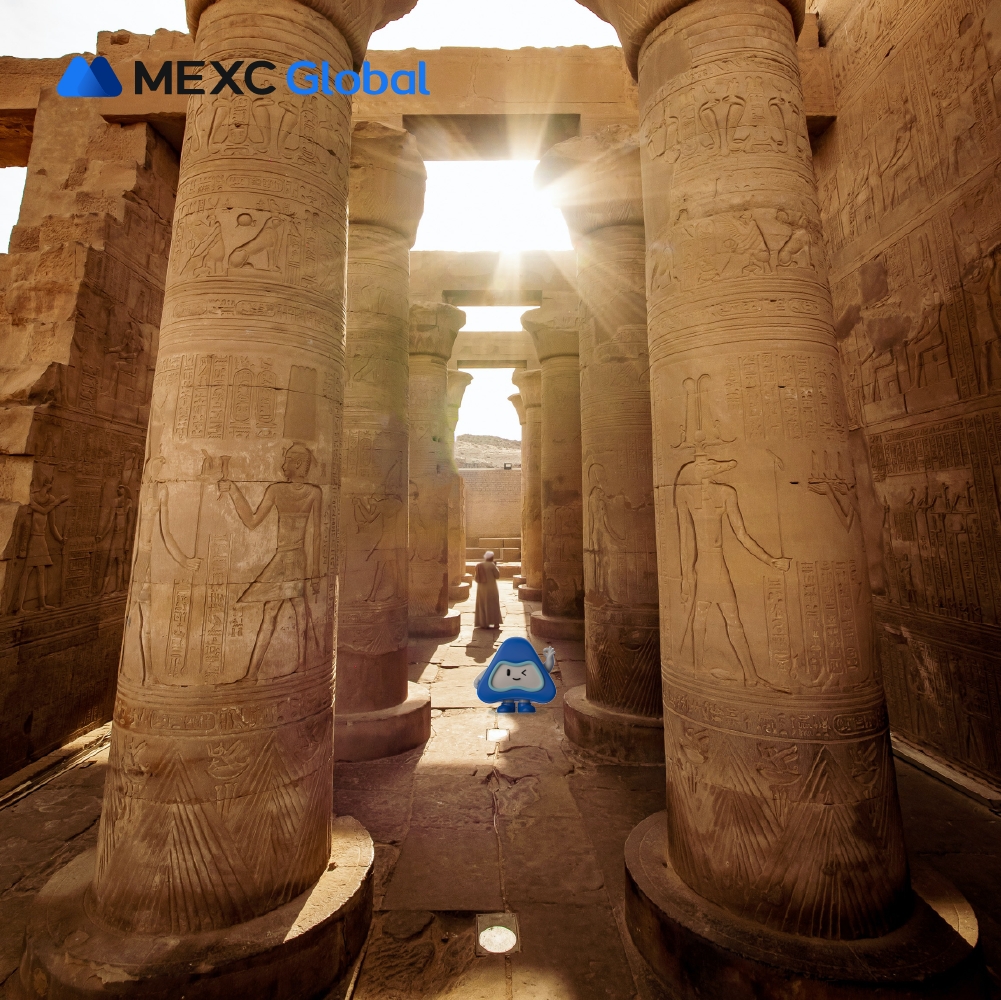 MEXC tweet media