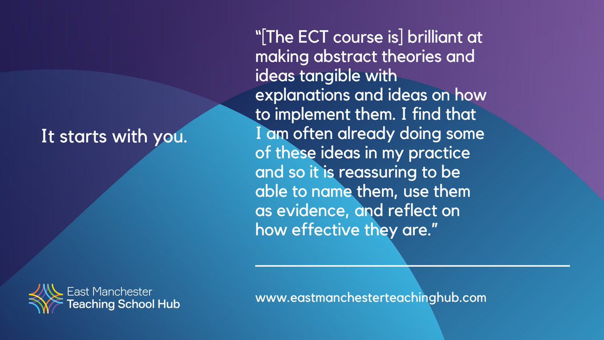 EMTeachingHub's tweet photo. Thank you to all of our ECTs and Mentors who provided feedback on the latest module π- it's amazing to have so many positive comments ππ₯³βοΈ
@CEL_IOE
#ECF #Activateyourfuture #Buildtheirs https://t.co/6dJNJtZrOw