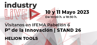 HelionTools's tweet photo. ¡Nos vemos en Industry Live! Ya puedes solicitar tu pase gratuito y el de tus acompañantes. 

Te esperamos en IFEMA el 10 y 11 de mayo. 

🔴 Pabellón 6, STAND 26.

¡Safe the date! 📅

https://t.co/cUfsPTwYbv

#industrylive #industrylive2023 https://t.co/cYIGTZdruF