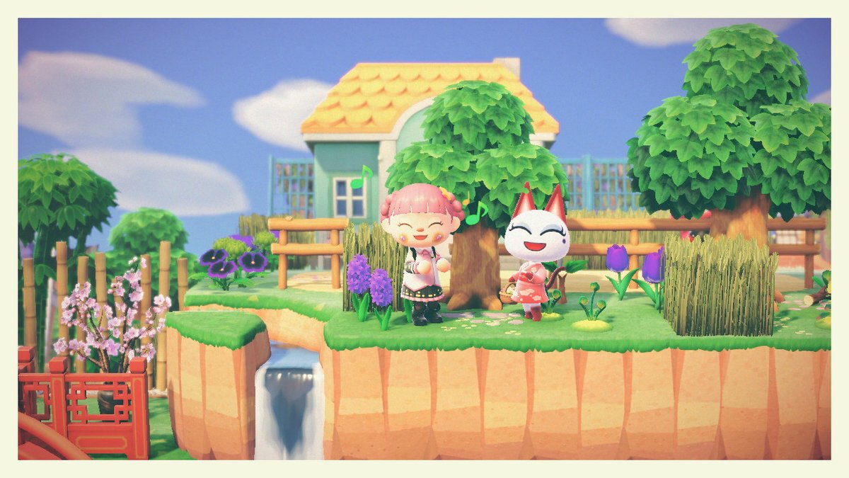 SelfireA's tweet image. olivia &amp;lt;3 #AnimalCrossing #ACNH #NintendoSwitch