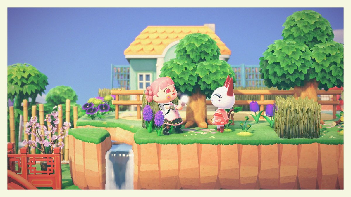 SelfireA's tweet image. olivia &amp;lt;3 #AnimalCrossing #ACNH #NintendoSwitch