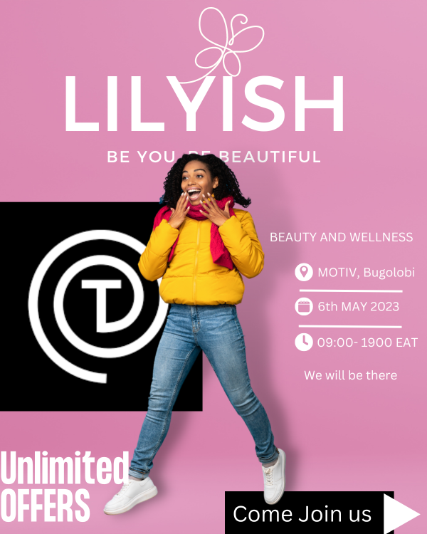 We will be at Tubayo Market Day on Saturday 6th of May 2023. Come join us and get amazing discounts. Don't miss out. There will be Live entertainment, food &amp; drink stalls, Board Games, Chess and a 360 Camera experience among others. #lilyish256 #lilyishbeauty
