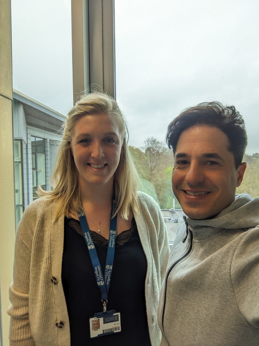 Alfredo Castello (@alf_castello) on Twitter photo Congratulations to <a href="/KateDicker4/">Kate Dicker</a> that defended her PhD thesis on the discovery of new regulators of HIV infection, working in the <a href="/castello_lab/">Castello Lab</a> and Sattentau lab 🎉🥳🥳🥳. Time to celebrate 🍻🍻 Congratulations to <a href="/KateDicker4/">Kate Dicker</a> that defended her PhD thesis on the discovery of new regulators of HIV infection, working in the <a href="/castello_lab/">Castello Lab</a> and Sattentau lab 🎉🥳🥳🥳. Time to celebrate 🍻🍻